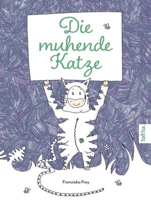 cover image of Die muhende Katze